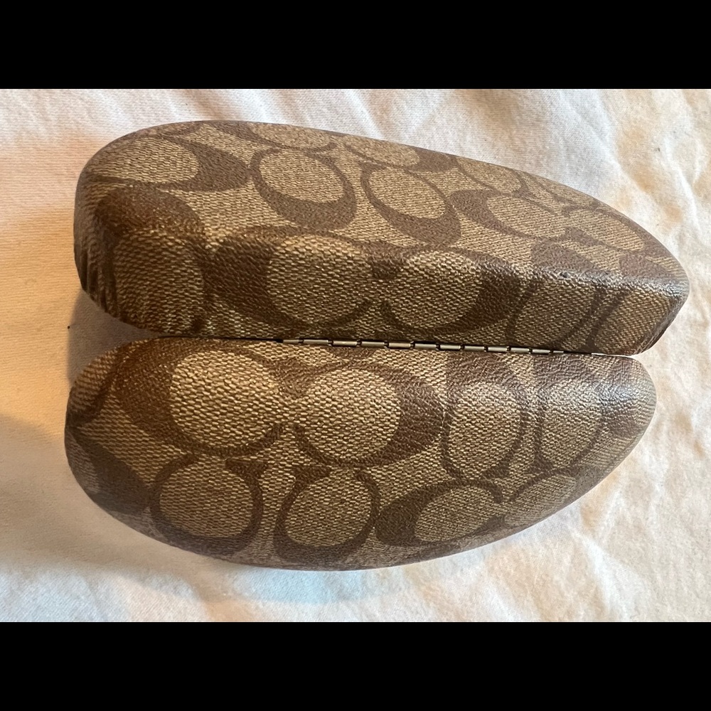 ❌SOLD❌Coach Samantha model glasses - Picture 5 of 7